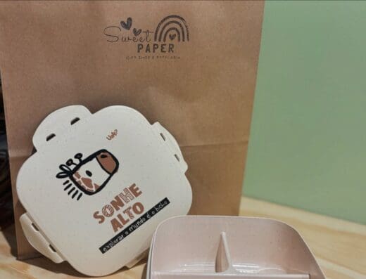 Sweet Paper Gift Shop e Papelaria