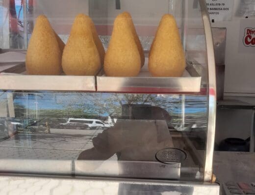 Divina Coxinha Ilhabela