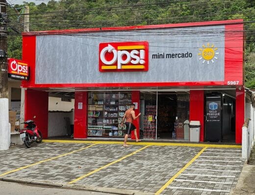OPS! Mini Mercado Praia Grande