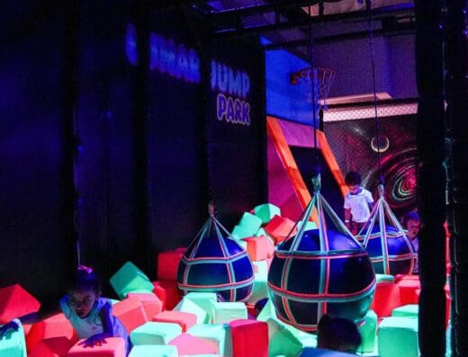 Lunar Jump Park