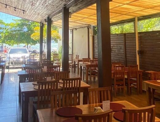 Doca Restaurante Opção