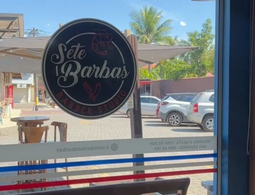 Sete Barbas Barber Studio