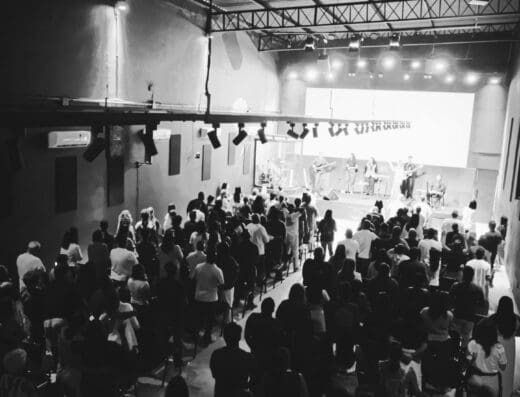 Igreja Batista da Lagoinha Ilhabela