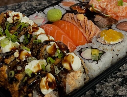 Seu Sushi Ilhabela Delivery
