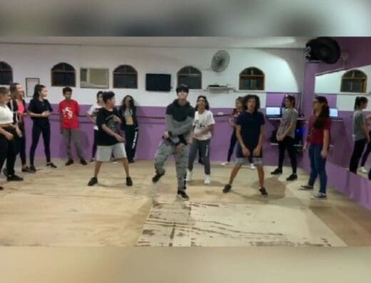 DRA Ilhabela – Dança de rua é arte