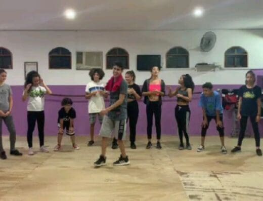 DRA Ilhabela – Dança de rua é arte