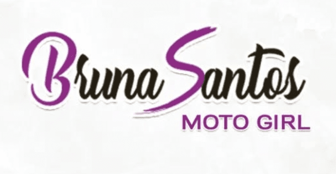 Bruna Santos Motogirl