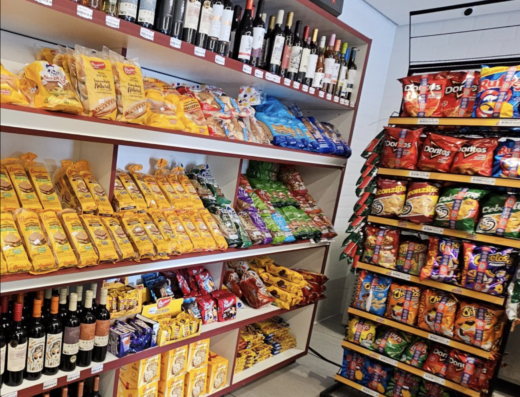 OPS! Mini Mercado Barra Velha
