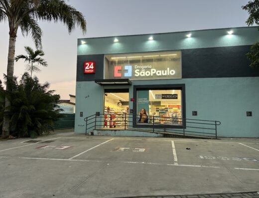 Drogaria São Paulo Ilhabela
