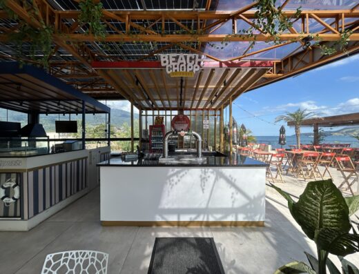 Quiosque Beach Chopp Ilhabela