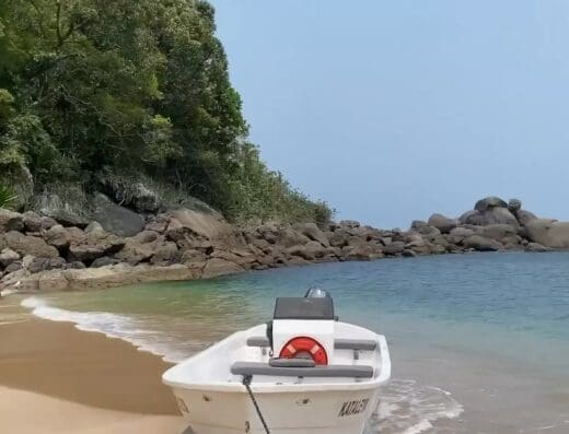 EVA Turismo em Ilhabela