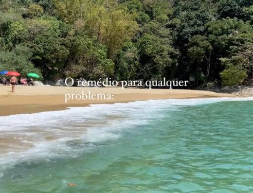 EVA Turismo em Ilhabela