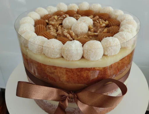 Doces da Corcina Ilhabela