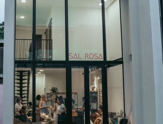 Salão Sal Rosa