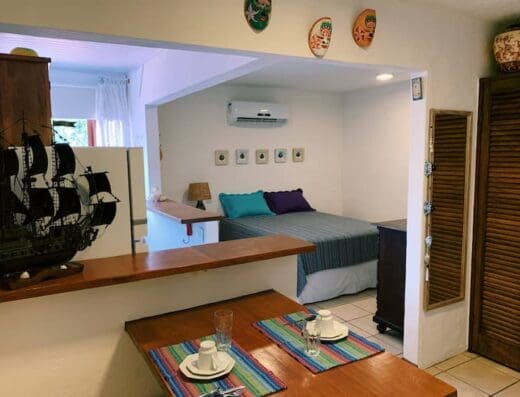 Apto 8 Queen – Galeria da Vila