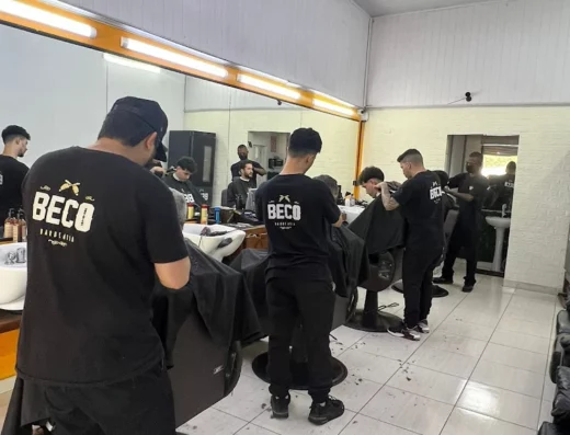 Beco Barbearia