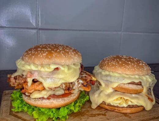 Burgerilha Delivery