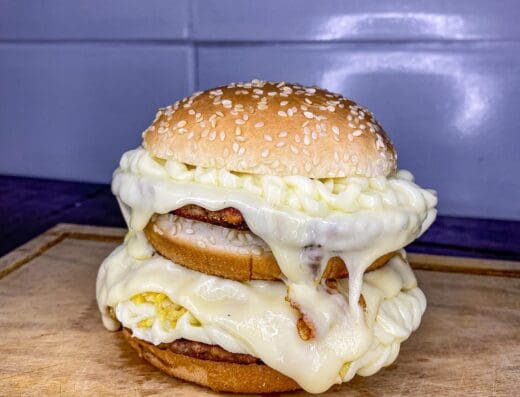 Burgerilha Delivery
