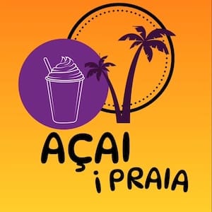 Açaí i Praia