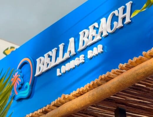 Bella Beach Lounge