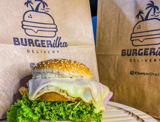 Burgerilha Delivery
