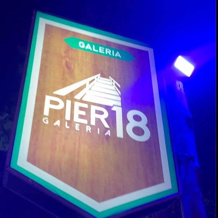 Galeria Pier 18