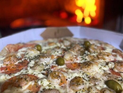 Ilha da Pizza