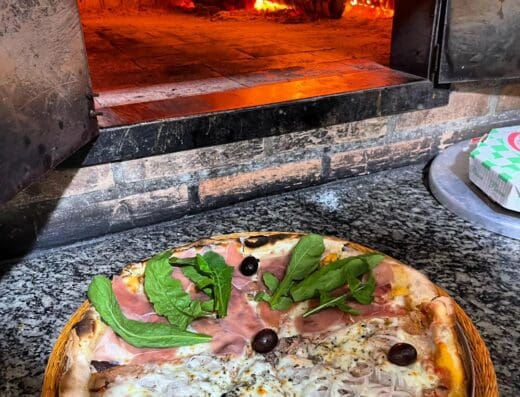 Ilha da Pizza
