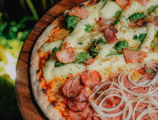 Bromélias Pizzaria