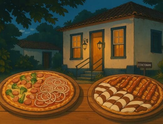 Bromélias Pizzaria
