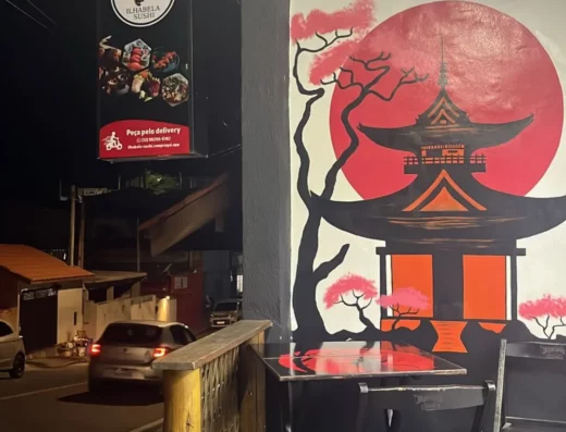 Ilhabela Sushi Delivery