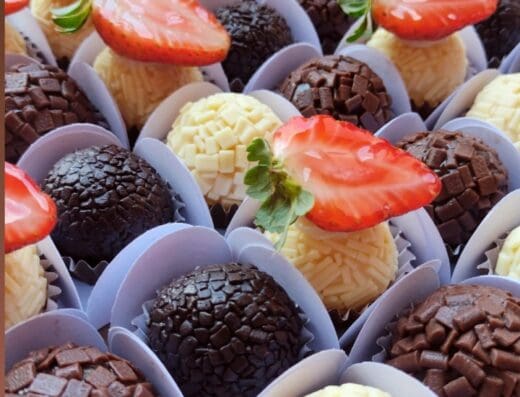 Jô Confeitaria Doces e Salgados