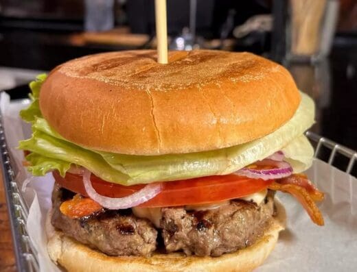 Hamburgueria Hamz Artesanal