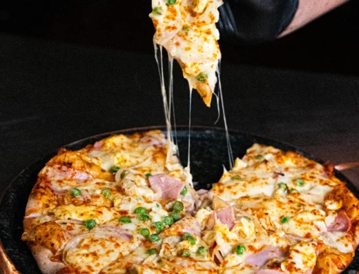 Bromélias Pizzaria