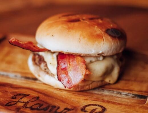 Hamburgueria Hamz Artesanal