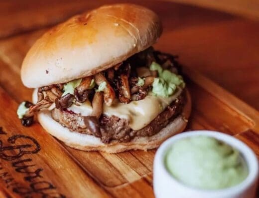 Hamburgueria Hamz Artesanal