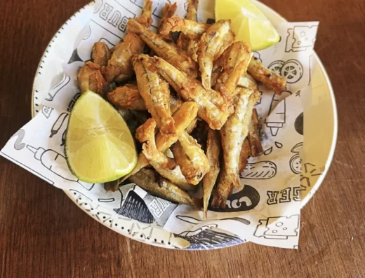 Fish & Chopps