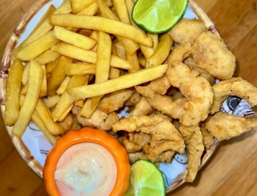 Fish & Chopps