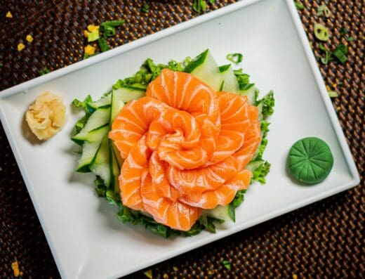 Vila Sushi – Temakeria e Pokeria