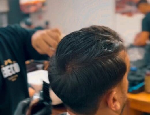 Beco Barbearia