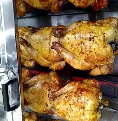 JRS Frango Assado e Lanches