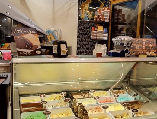 Gelateria Sorveto – Mares Ilha Mall