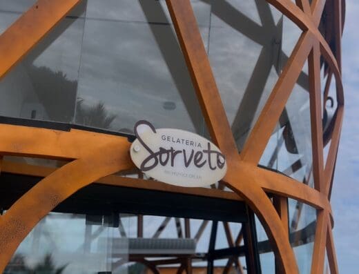 Gelateria Sorveto no Mares Ilha Mall está na ilhabela.plus!