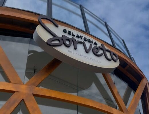 Gelateria Sorveto – Mares Ilha Mall