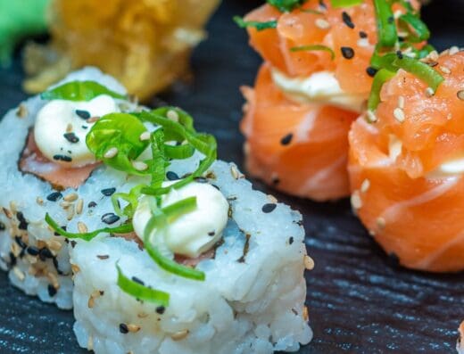 Vila Sushi – Temakeria e Pokeria