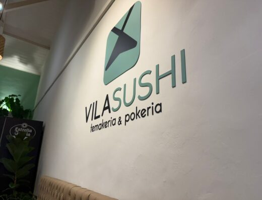 Vila Sushi Temakeria e Pokeria está na ilhabela.plus!