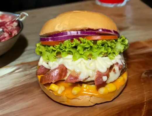Store Burguer