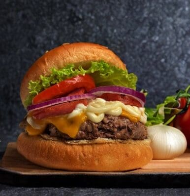 Store Burguer