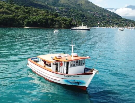 Bonança Tur Ilhabela