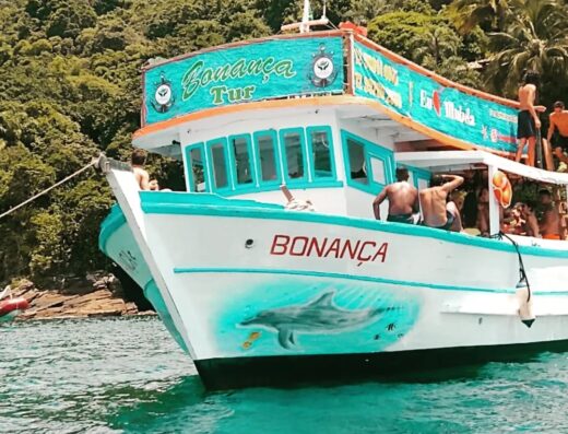 Bonança Tur Ilhabela